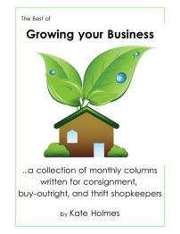 The Best of Growing your Business by Kate Holmes